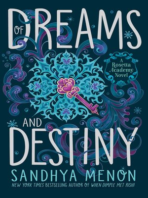 cover image of Of Dreams and Destiny